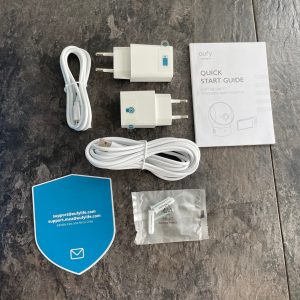 eufy Security SpaceView Babyphone Zubehör