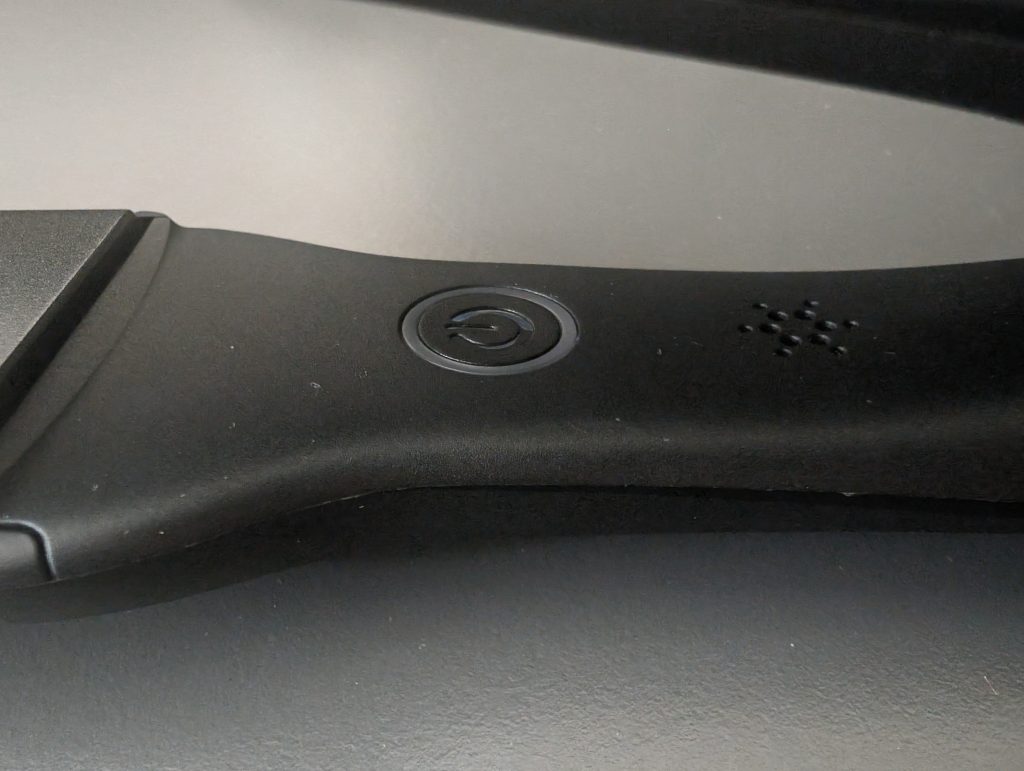 ghd max Styler Glätteisen Detail