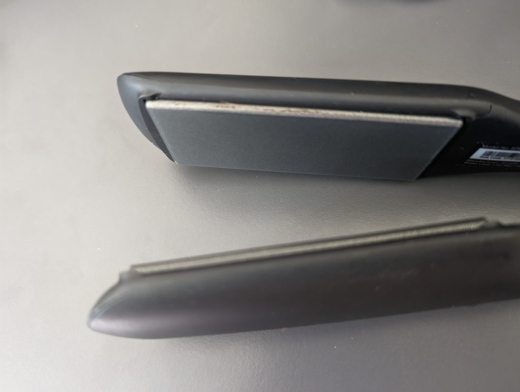 ghd max Styler Glätteisen Heizplatte