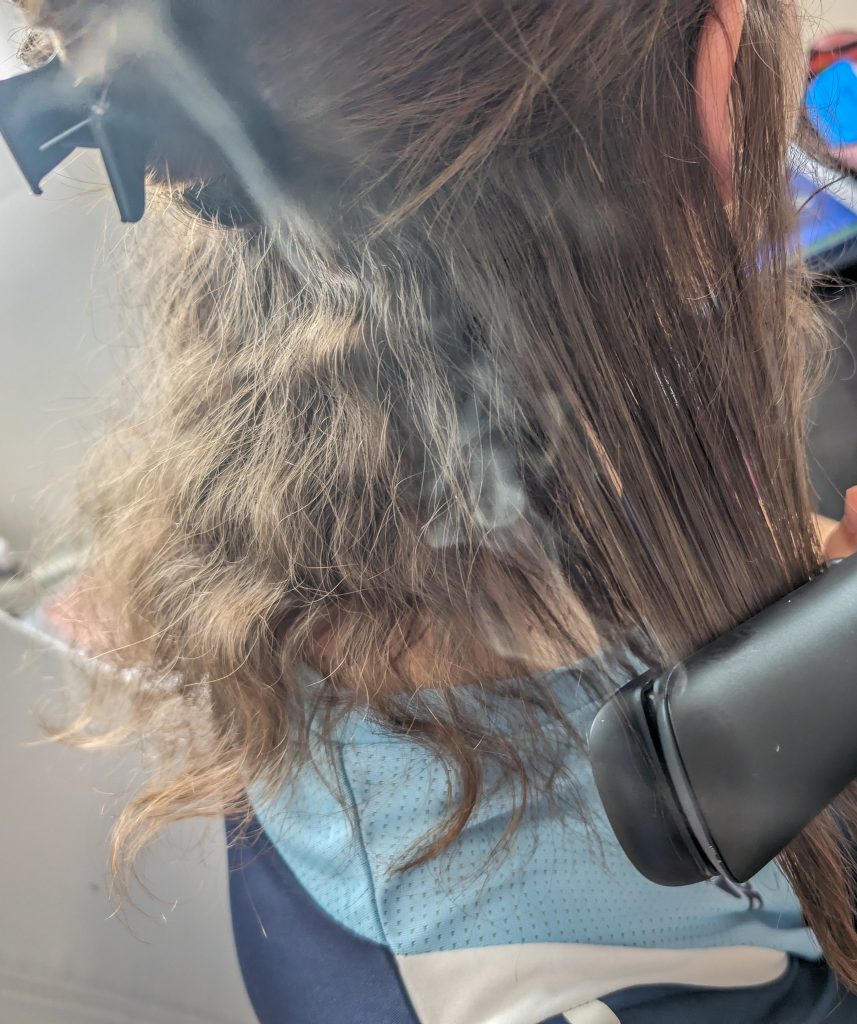 ghd max Styler Glätteisen Test