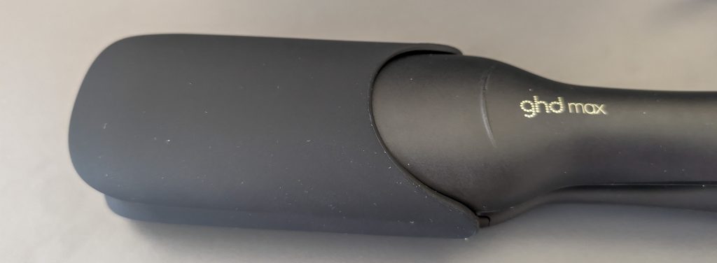 ghd max Styler Glätteisen mit Schutzkappe