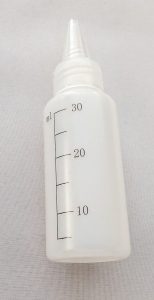 iGutech-Glätteisen Wasserflasche