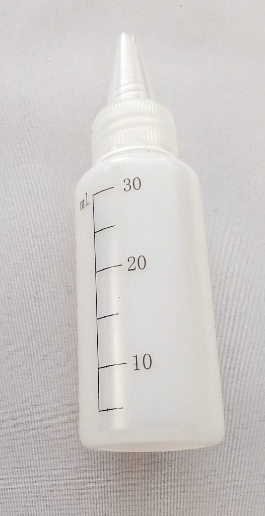 iGutech-Glätteisen Wasserflasche