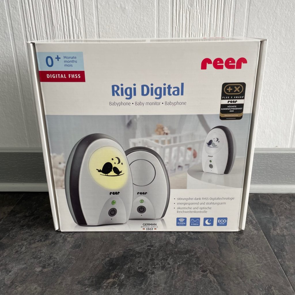 reer 50070 Babyphone Rigi Digital