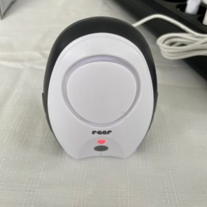 reer 50070 Babyphone Rigi Digital Empfänger in Betrieb