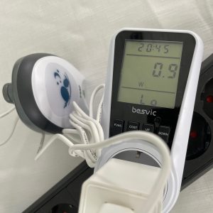 reer 50070 Babyphone Rigi Digital Leistungsmessung