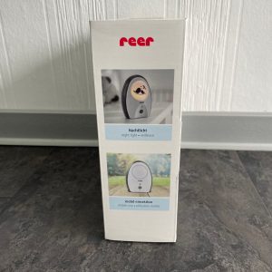 reer 50070 Babyphone Rigi Digital Verpackung