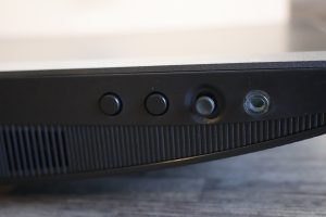 BenQ GW2790 Monitor Knöpfe