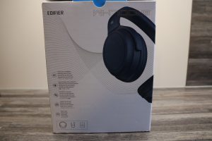 Edifier WH700NB Noise-Cancelling-Kopfhörer Karton Rückseite