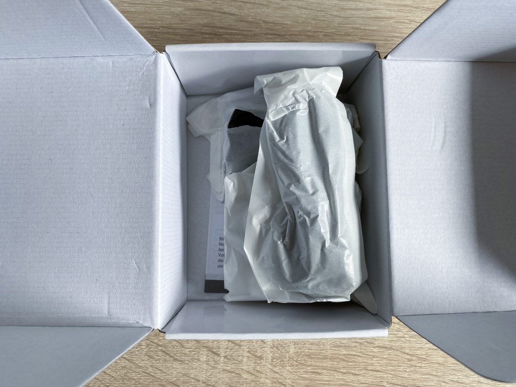 Beafon SL645 Seniorenhandy in der Verpackung 2