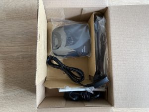 Gigaset E290 Seniorenhandy in der Verpackung 2