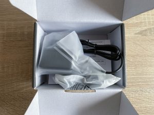 Panasonic KX-TU110 EXB Seniorenhandy in der Verpackung 2