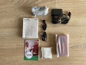 Doro 6040 Seniorenhandy ausgepackt 1