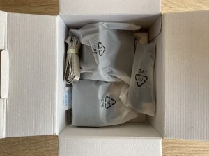 Easyfone Prime-A7 Seniorenhandy in der Verpackung 2