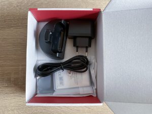 Emporia Euphoria V50 Seniorenhandy in der Verpackung 4