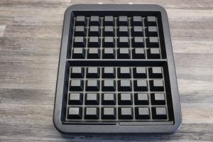 Krups FDD95D Waffeleisen Form