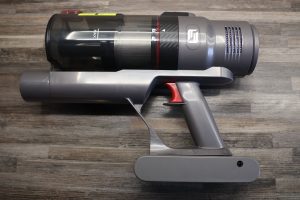 Aujun Akku-Staubsauger Hauptgerät