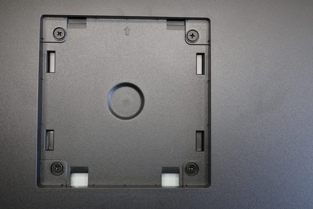 BenQ GW2790 Monitor VESA