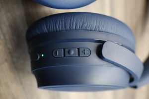 Edifier WH700NB Noise-Cancelling-Kopfhörer Knöpfe