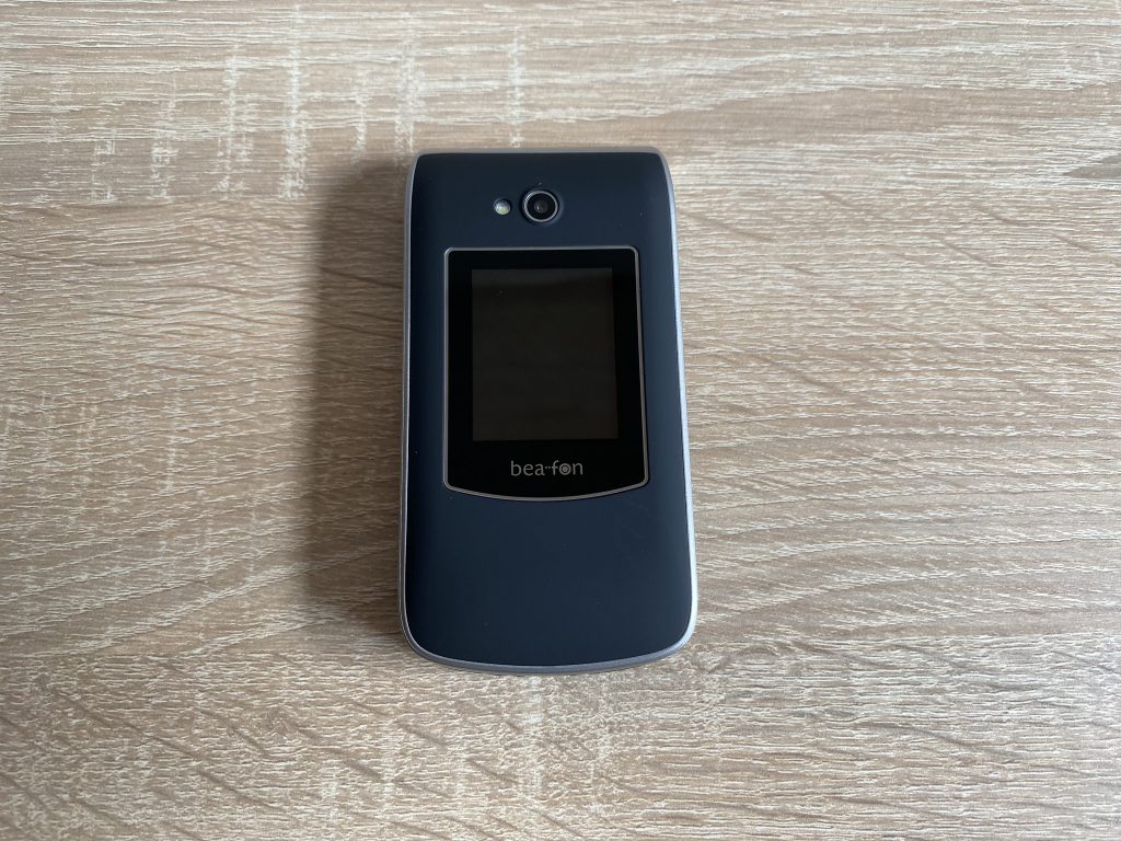 Beafon SL645 Seniorenhandy Vorderseite