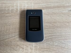 Beafon SL645 Seniorenhandy Vorderseite