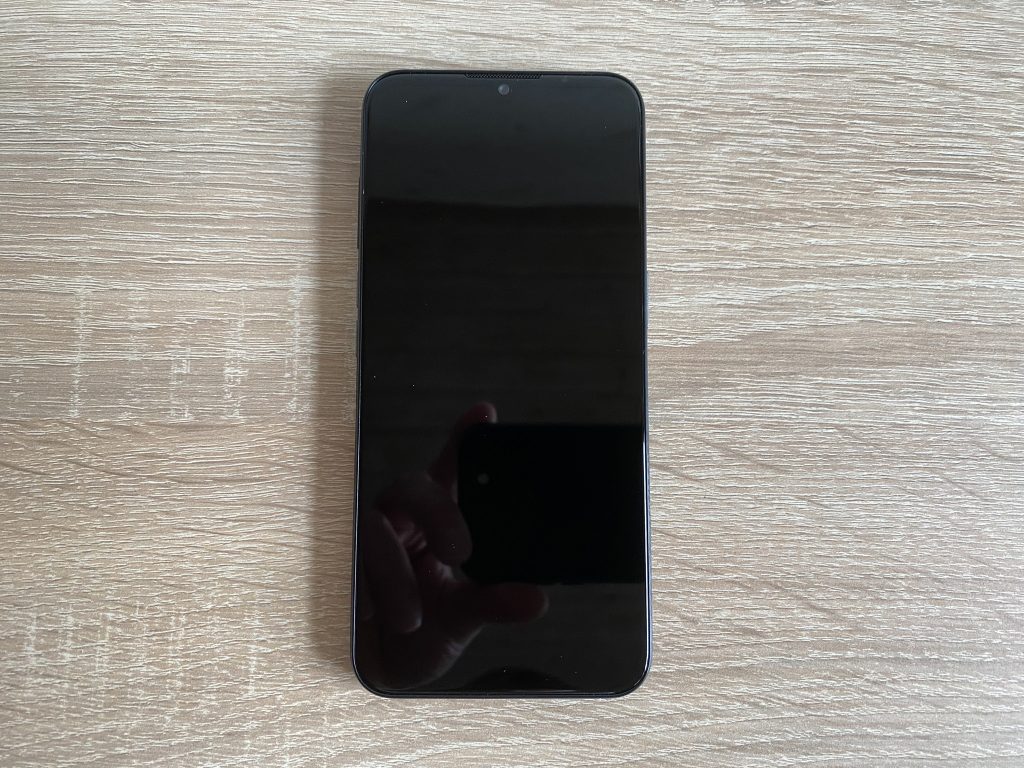 Doro 8100 4G Seniorenhandy Vorderseite