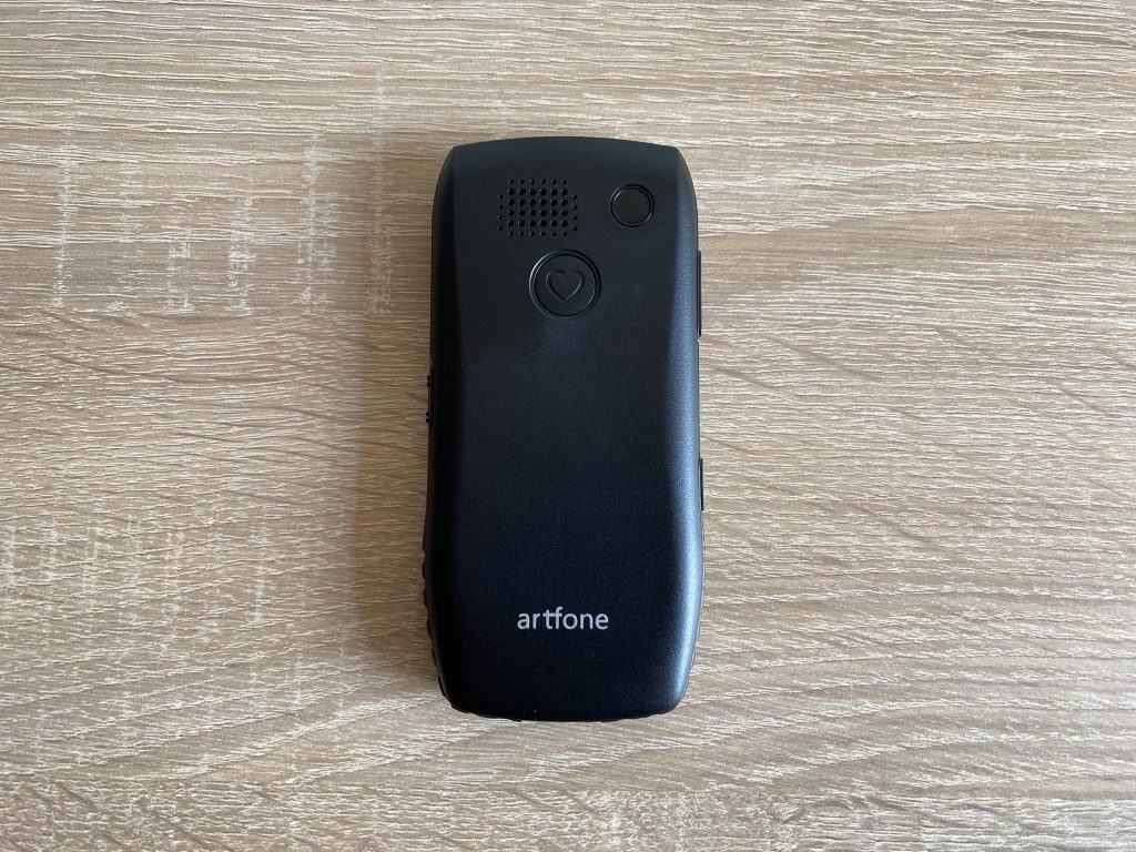 Artfone C1+ Seniorenhandy Rückseite