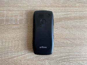 Artfone C1+ Seniorenhandy Rückseite