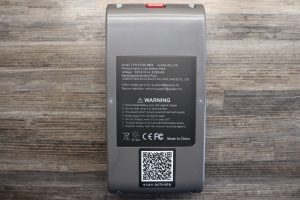 Aujun Akku-Staubsauger Akku