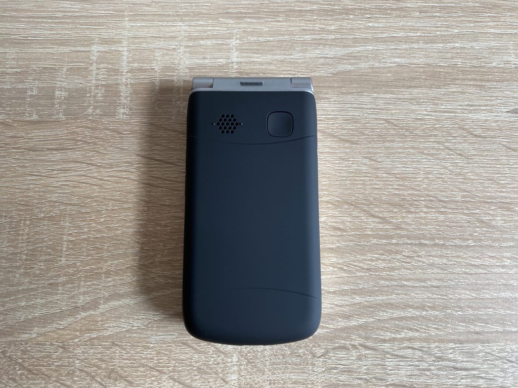 Beafon SL645 Seniorenhandy Rückseite