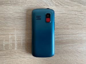 Uleway M2302 Seniorenhandy Rückseite