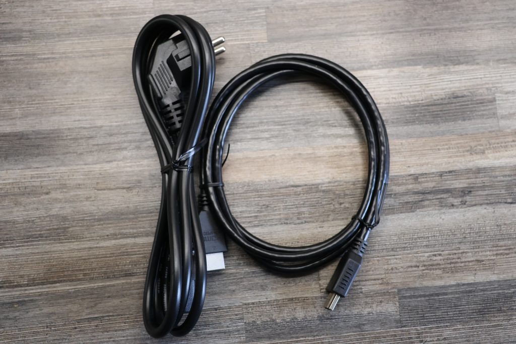 BenQ GW2790 Monitor Kabel