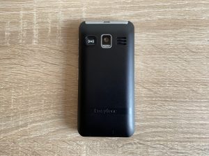 Easyfone Prime-A7 Seniorenhandy Rückseite