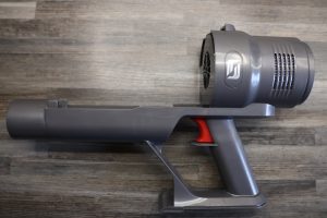 Aujun Akku-Staubsauger Hauptgerät ohne alle