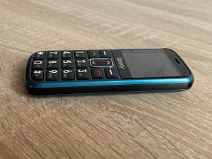 Uleway M2302 Seniorenhandy rechte Seite