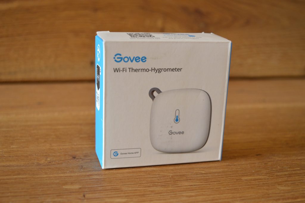 Govee H5179 Thermo-Hygrometer Verpackung