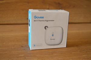 Govee H5179 Thermo-Hygrometer Verpackung