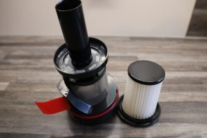 Aujun Akku-Staubsauger Filtersystem