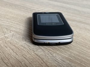 Beafon SL645 Seniorenhandy Unterseite