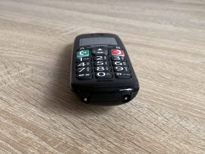 Gigaset E290 Seniorenhandy Unterseite