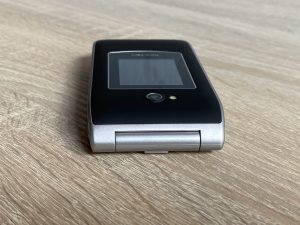 Beafon SL645 Seniorenhandy Oberseite