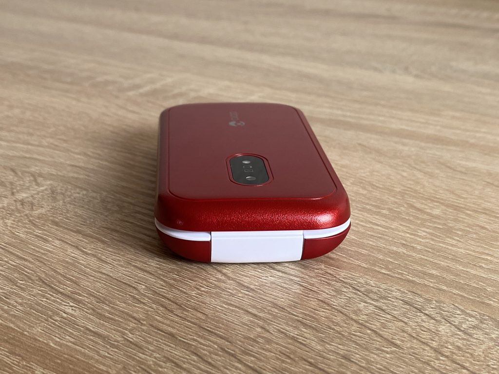 Doro 6040 Seniorenhandy Oberseite