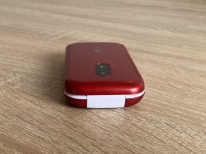 Doro 6040 Seniorenhandy Oberseite