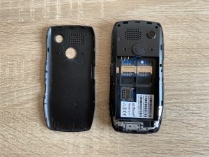 Artfone C1+ Seniorenhandy Innen