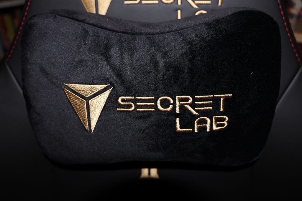 SecretLab Titan Evo Bürostuhl Kopfstütze