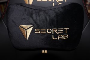 SecretLab Titan Evo Bürostuhl Kopfstütze