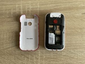 Doro 6040 Seniorenhandy Innen