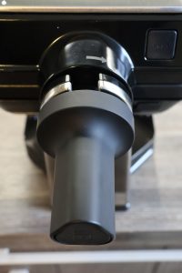 Krups FDD95D Waffeleisen Drehgreiff