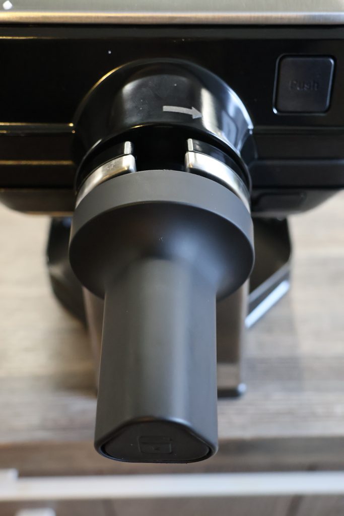 Krups FDD95D Waffeleisen Drehgreiff