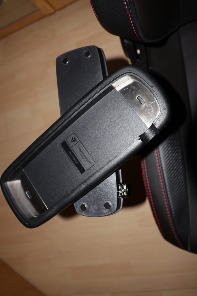 SecretLab Titan Evo Bürostuhl austauschbare Armlehne